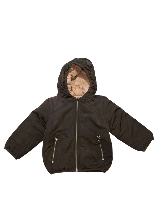 Giubbino 100 grammi reversibile