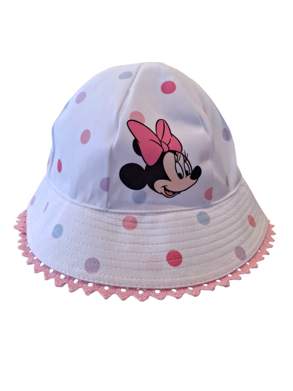 Pescatore Minnie e Pois