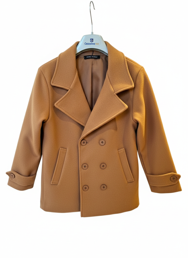 Cappotto in Panno Bambino