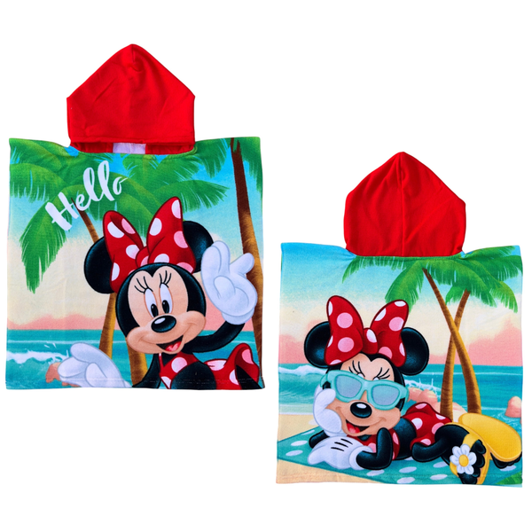 Poncho Minnie