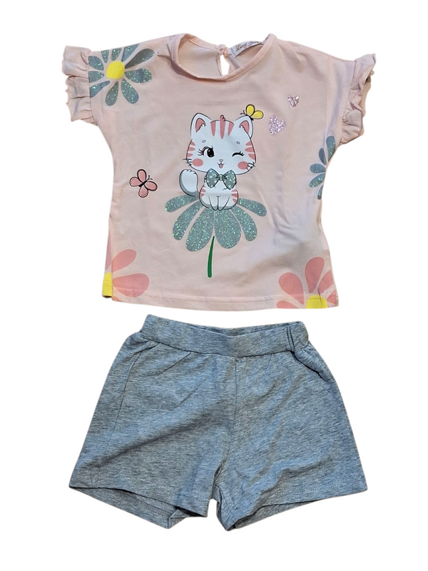 Completo 2pz.gattino