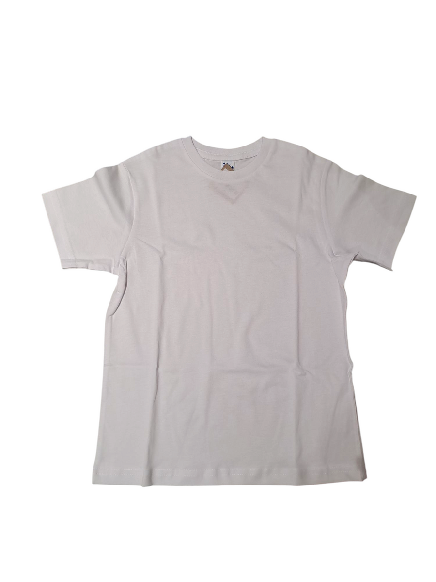 T-shirt mezza manica scolastica
