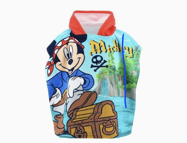 Poncho Topolino