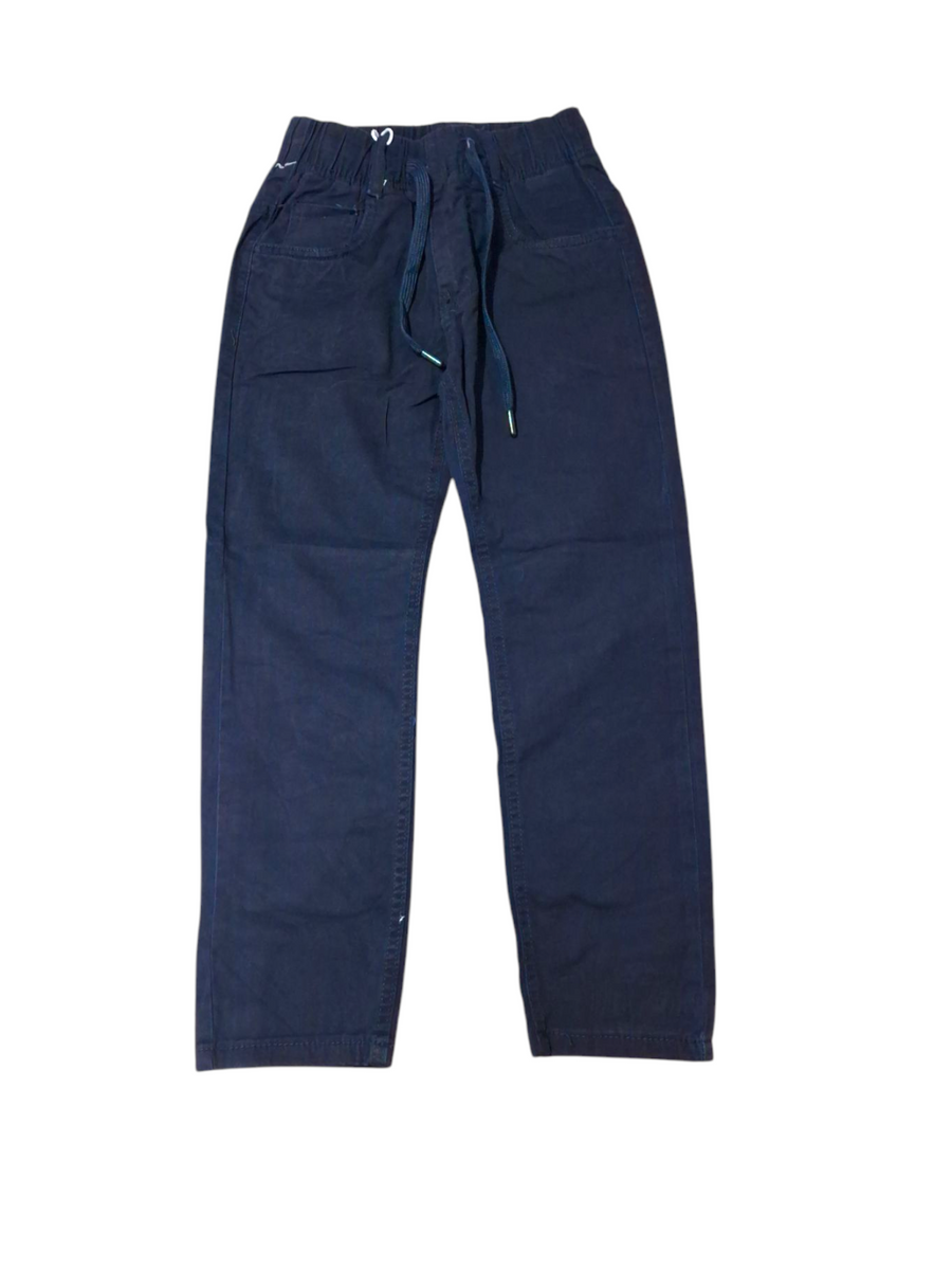 Pantalone con coulisse