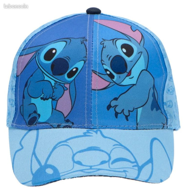Cappello con visiera S