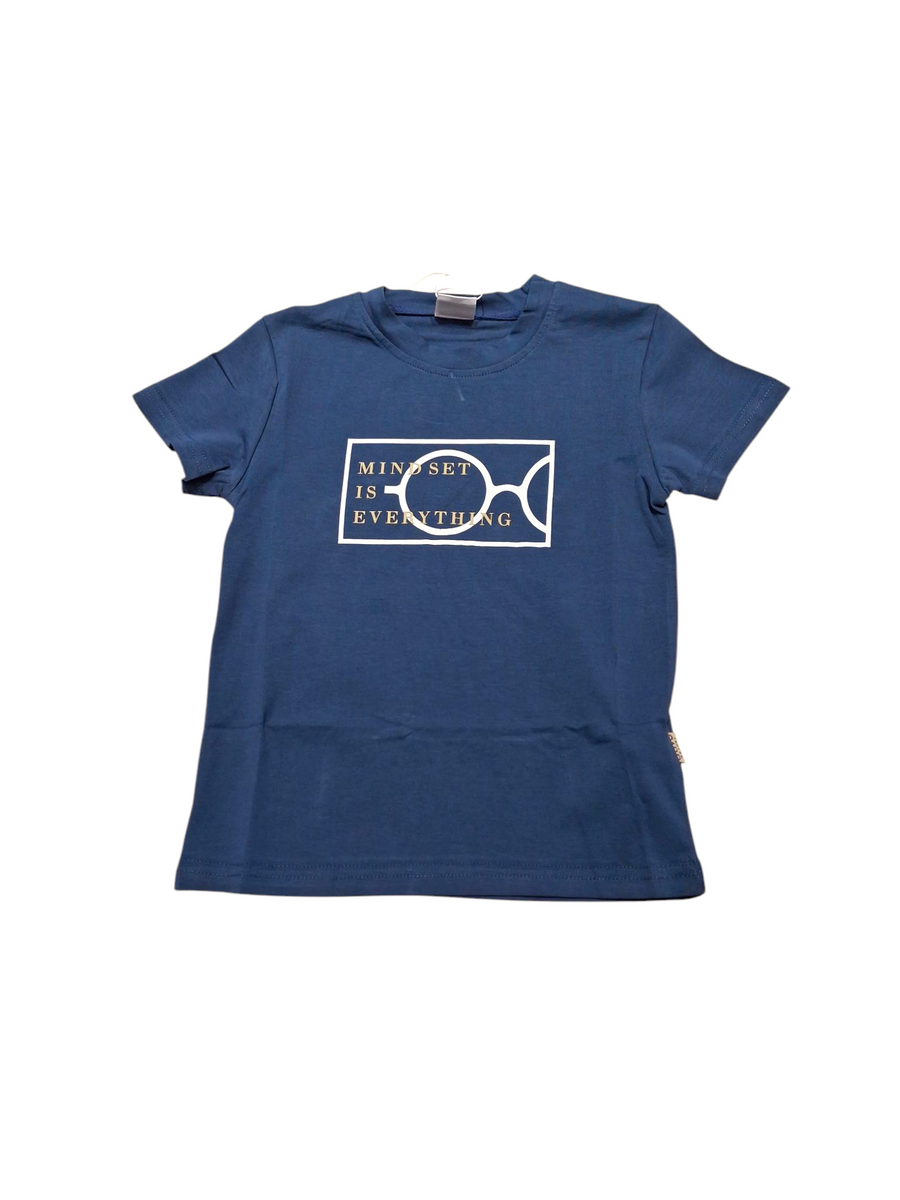 T-shirt con stampa