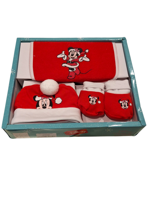 Set Natalizio con Personaggio