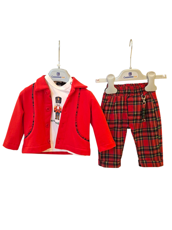 Completo Natalizio Nascita