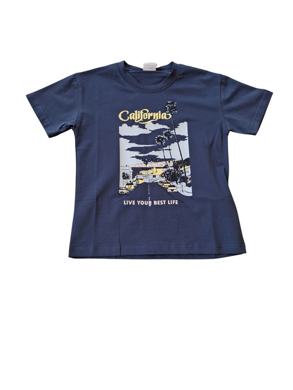 T-shirt "California"