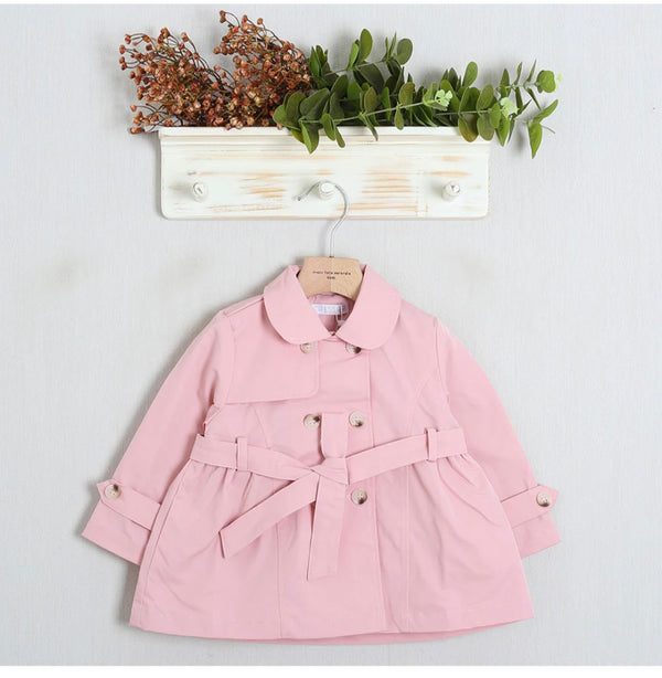 Parka doppiopetto