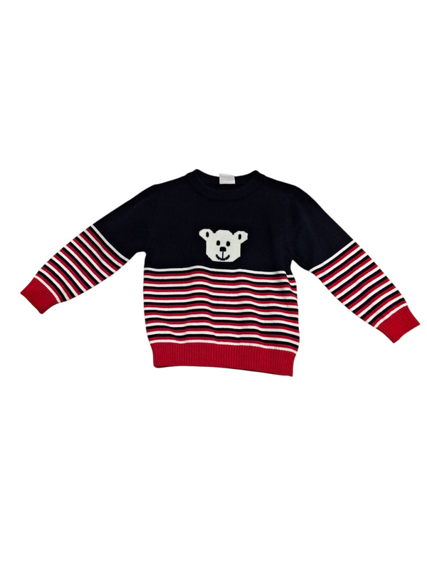 Maglioncino orso