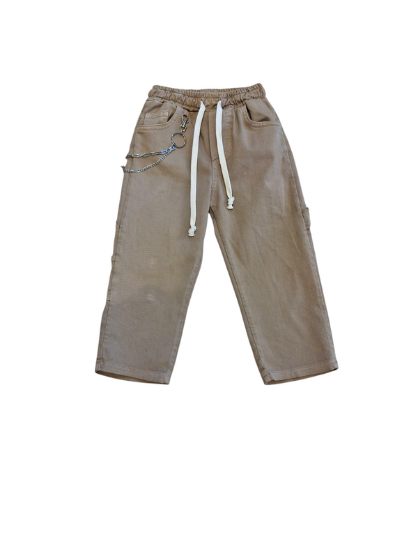 Pantalone con laccetto