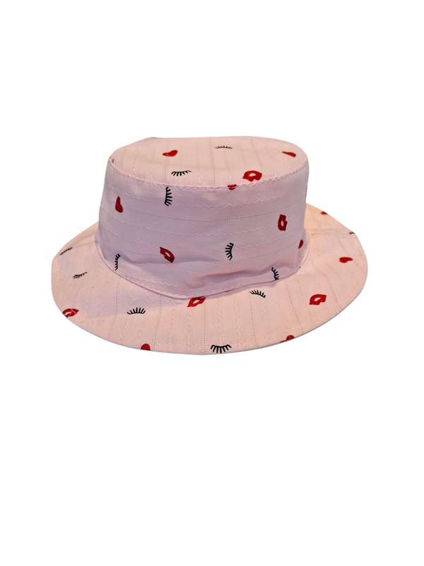 Cappellino a fantasia