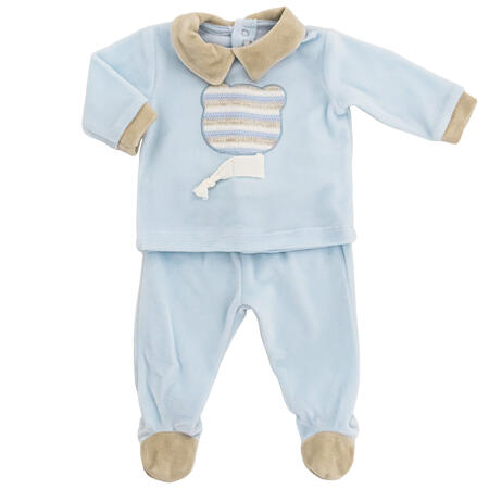 Completo 2pz.orso