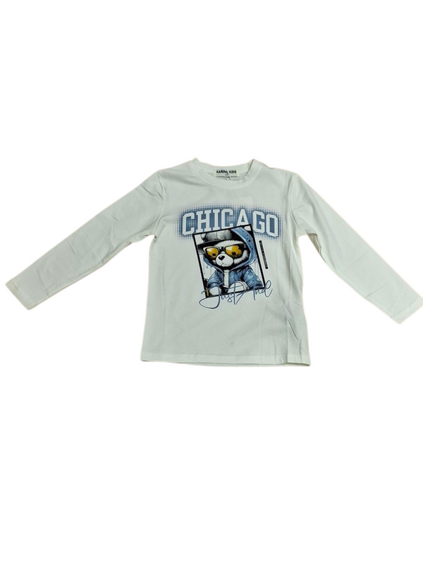 T-shirt Chicago