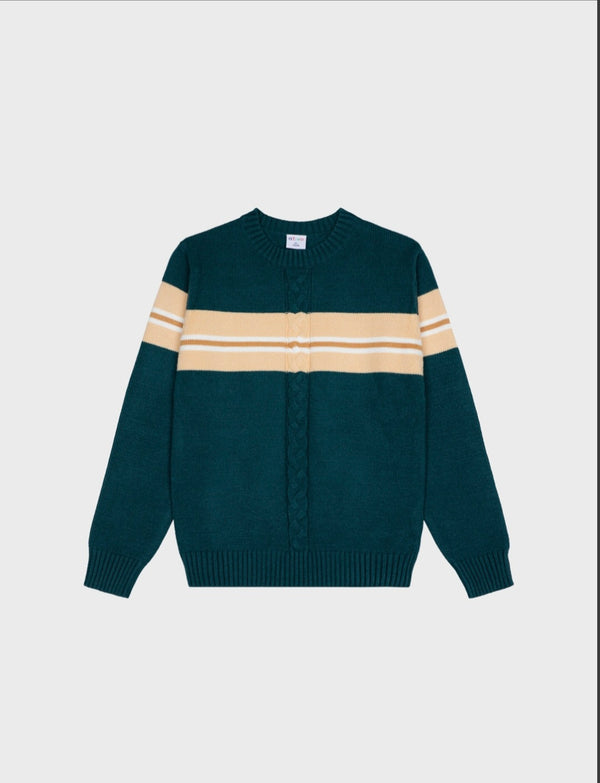 Maglione Treccia