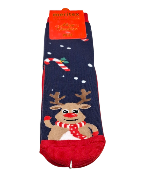 Calzini Antiscicolo Natalizi