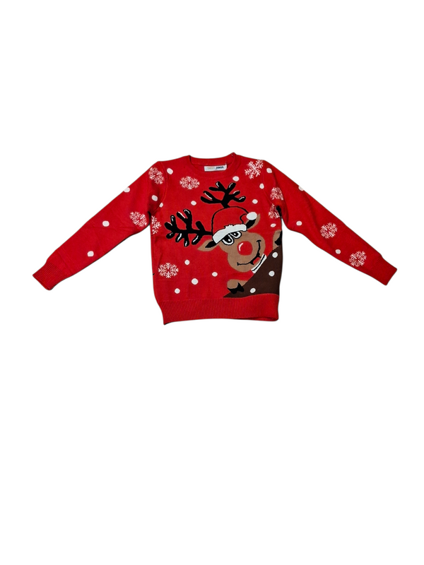 Maglioncino Natalizio Unisex