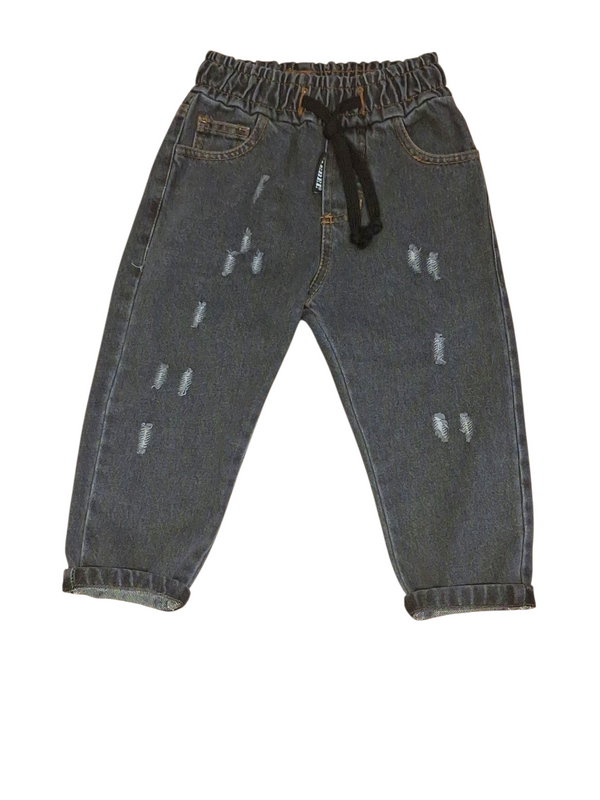 Pantaloni con Strappi