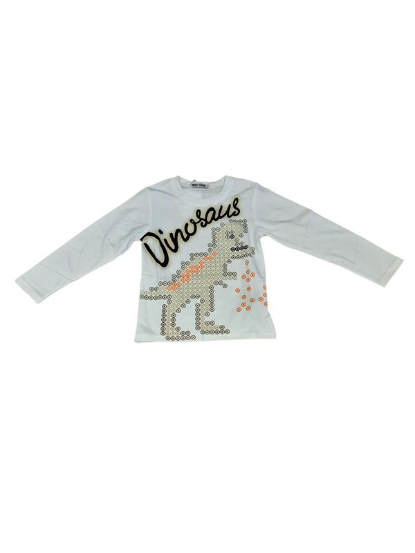 T-shirt Dinosauro