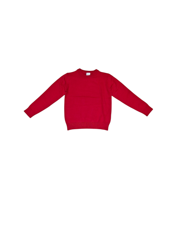 Maglioncino Girocollo Bambino