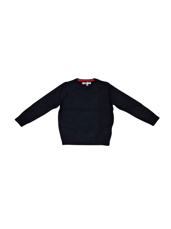 Maglioncino Girocollo Neonato