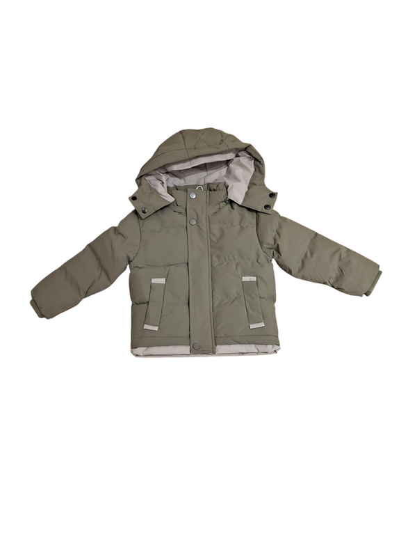 Giubbino Tessuto Tecnico