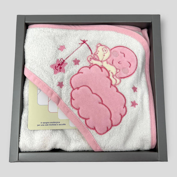 Accappatoio neonato