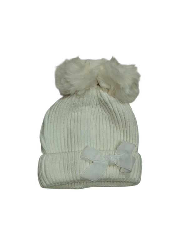 Cappello con Pon Pon