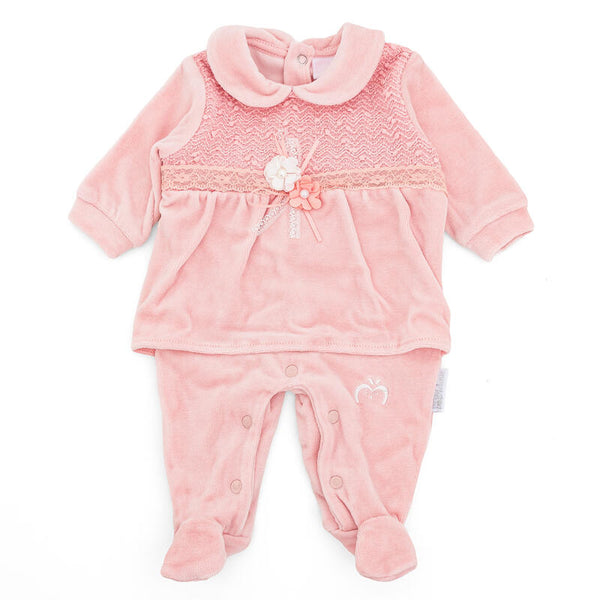 Tutina con Fiorellini Nascita