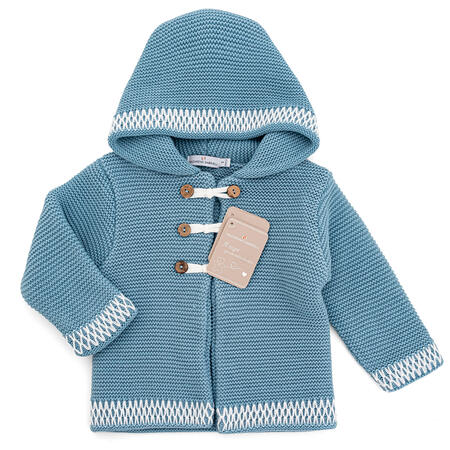 Cappottino con Alamari