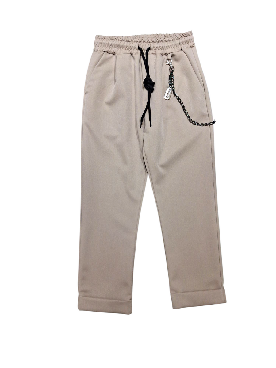 Pantalone con laccetto