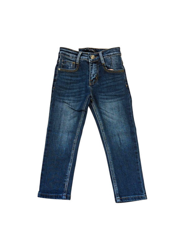Jeans scuro