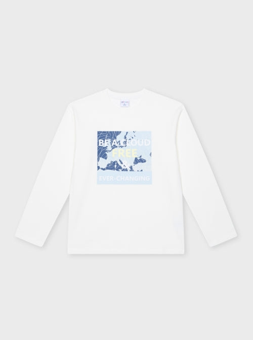 T-shirt manica lunga
