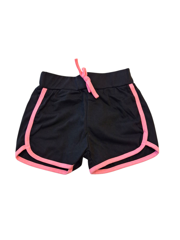 Short tinta unita