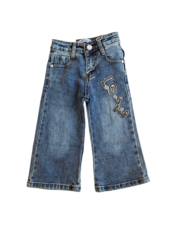 Jeans Palazzo Love