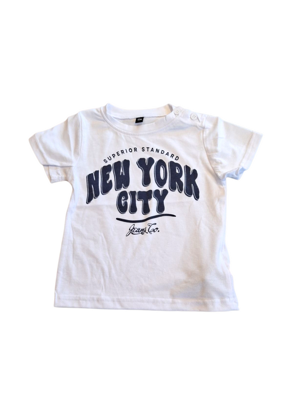 T-shirt con stampa