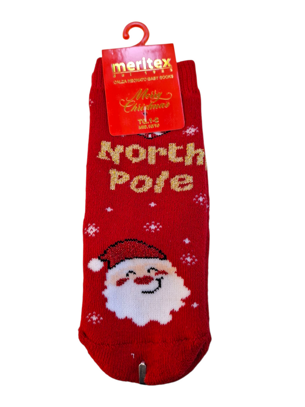 Calzini Antiscivolo Natalizi