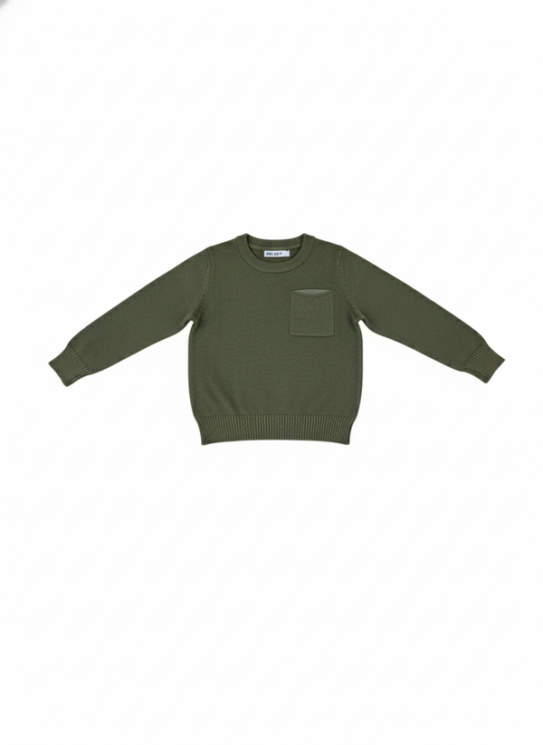 Maglioncino con Taschino