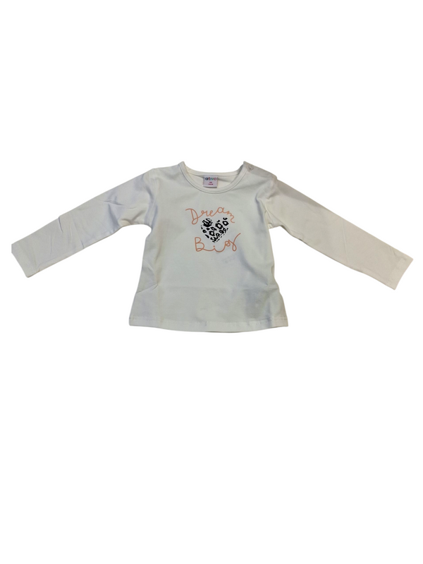 T-shirt con stampa